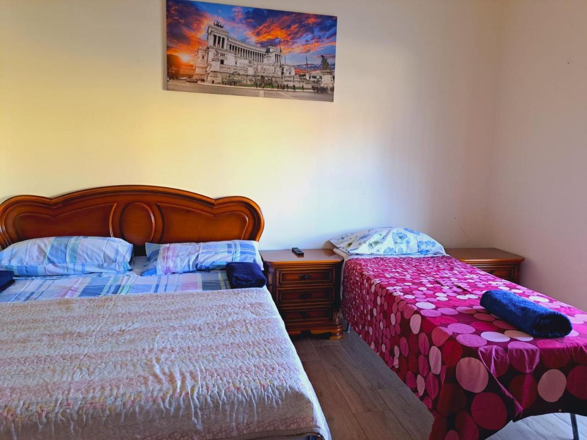 Cozy Rooms Rome Extérieur photo