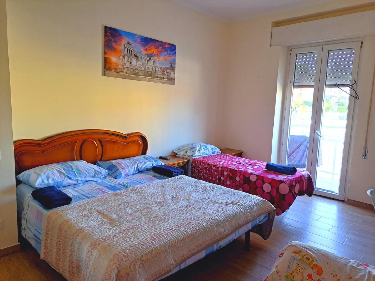Cozy Rooms Rome Extérieur photo