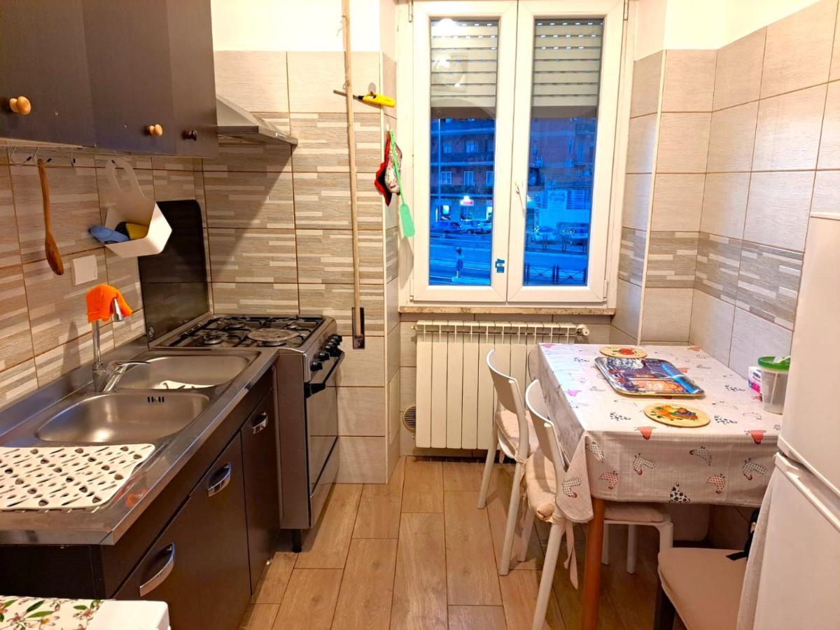 Cozy Rooms Rome Extérieur photo