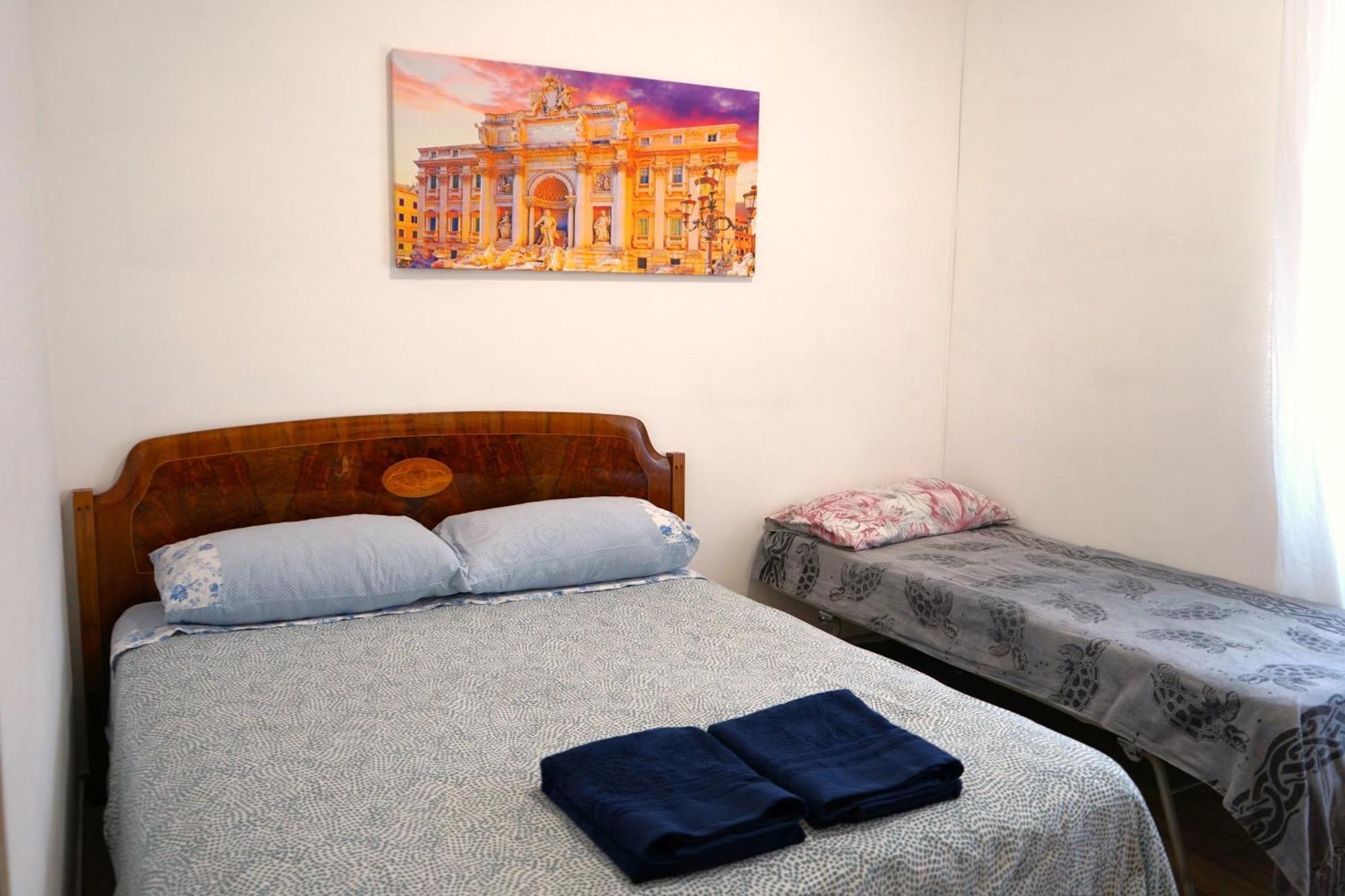 Cozy Rooms Rome Extérieur photo